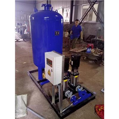 稳压补水机组型号 具有稳压