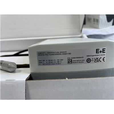 嘉兴温湿度传感器 EE310-T5C1GA6GB6SBL0SBH180