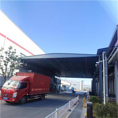 提供上门安装 嘉兴电动雨棚包工包料