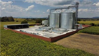 山东雪莱智能粮仓科技有限公司