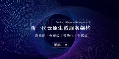 中山PLM厂商排名 广州雁鹏信息科技供应