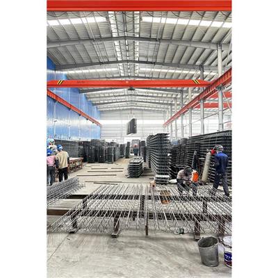 黔东南可拆卸钢筋桁架楼承板规格 支持来料加工