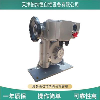 延安钢厂角行程电动执行机构 伯纳德