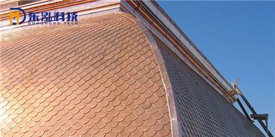 姑苏区金属平锁扣板制造厂家 服务至上 苏州东泓金属材料科技供应