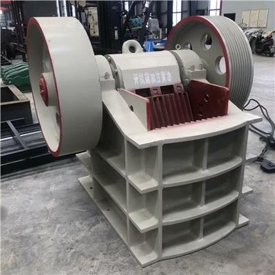 湖南复摆式鄂式破碎机破碎效率 选矿厂