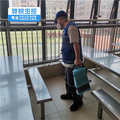广州除四害 灭蟑螂 多年经验