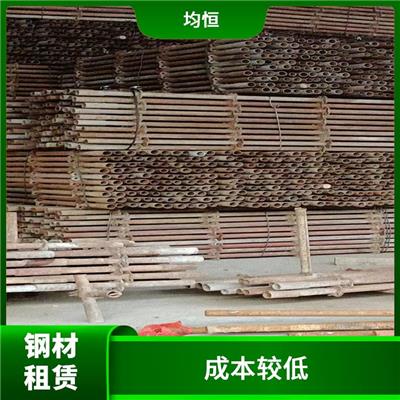 梅州工字钢出租 钢材