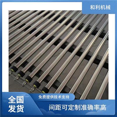 淄博滚杠式分选机 滚杠分选机 准确率高