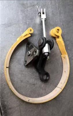 山推SD160TL机械档推土机离合器箍带16T-10-08000