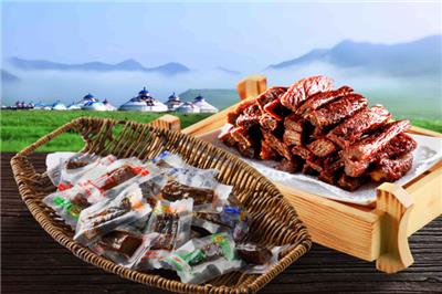 太原怎么吃内蒙牛肉干 诚信经营 扎鲁特旗北方食品供应