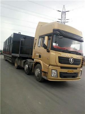 办公楼一体化污水处理成套设备