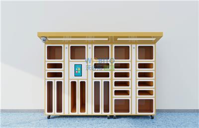 沃必拓智能体育器材柜，沃必拓智能器材柜，沃必拓智能体育器材管理柜