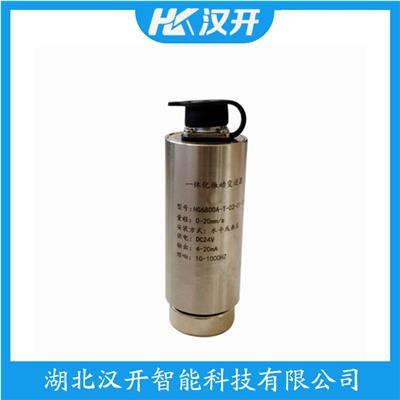 压电式振动传感器GBC34 维护建议