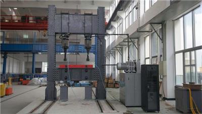 天津汽车车桥疲劳试验机生产厂家 扭转试验机 济南五星测试仪器供应