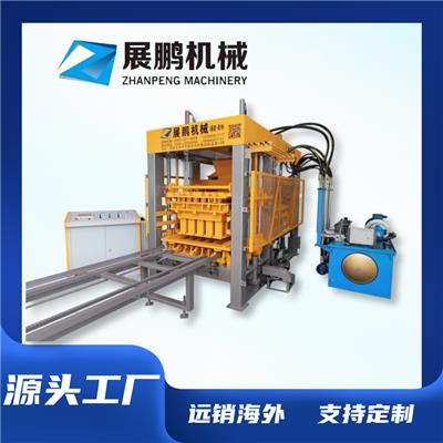 固废再生砖机设备——变废为宝，助力建筑发展