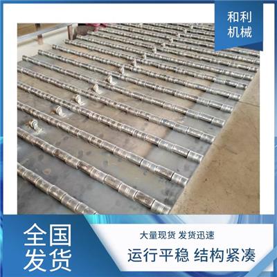 肇庆镀锌链板 金属链板 承载力强