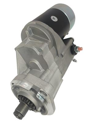 缅甸柬埔寨丰田叉车配件5FD\6FD 1Z\1DZ起动机马达 12V 11齿 28100-40291-71