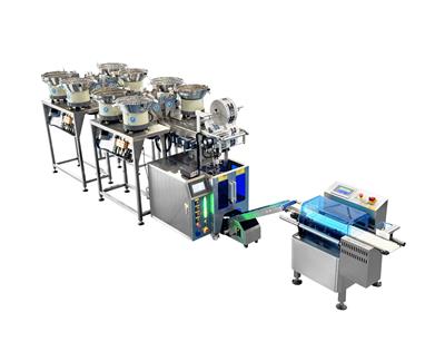 自动称重包装机选购指南：靠谱源头厂家大揭秘