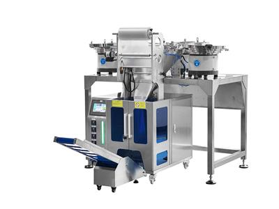 靠谱的五金包装机厂家推荐：广东西格智能包装机械有限公司