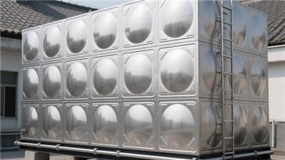 焊接式不锈钢水箱怎么安装 芜湖君如保温材料股份供应