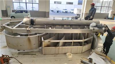 青海饮用水预处理气浮机厂家 来电咨询 江苏盛佰强环保科技供应