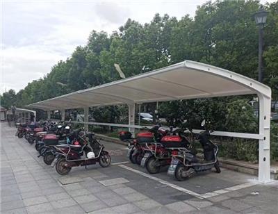 张拉膜汽车棚*厂商，品质之选创造停车新体验