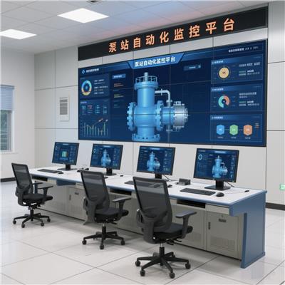 泵站自动控制系统生产厂合作案例丰富的，哪家比较靠谱？