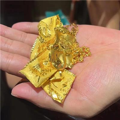 探寻靠谱首饰金子回收：门店与高性价比之选