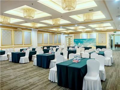 北京温都水城年会场地：湖湾酒店会议室+度假配套