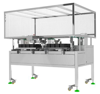 剖析专业的面包脱模机（双头）厂家，如何选择更明智