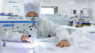 江西一次性浴袍包装 荆门优然居环保科技供应