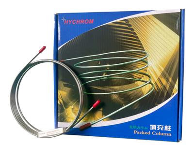 江苏聚四氟乙烯填充色谱柱生产工艺 上海星铱色谱仪器科技供应
