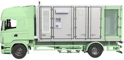 山西消防联动移动储能车研发厂家 奥为科技供应