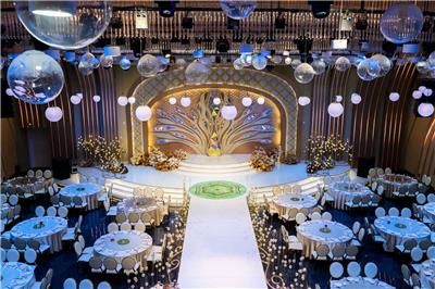 共话靠谱的举办婚礼酒店，适合结婚的酒店多少钱