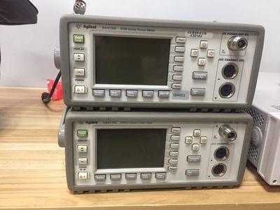 美国惠普安捷伦Agilent E4419B双通道功率计