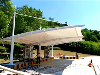 热议上海腾特膜结构客户评价如何，价格是否合理