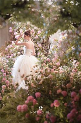 可靠的杭州诺丁山婚礼跟拍服务，哪家摄影师口碑好选哪家