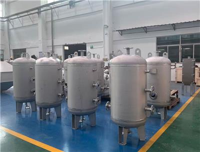 酒店医院学校热水工程储罐式换热器容积式换热器