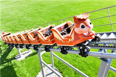 阐释家庭过山车生产企业，个性化定制产品好用吗