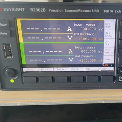 安捷伦/是德B2902B精密电源