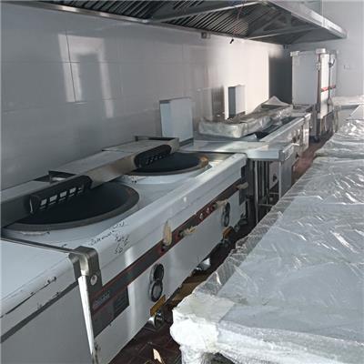 讲讲靠谱的餐厅排烟设备厂家，专业排烟设备费用究竟多少