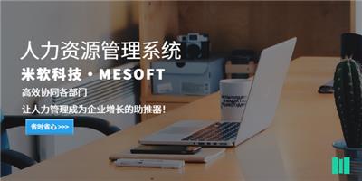 无锡集团人力资源管理系统方案 深圳市米软科技供应
