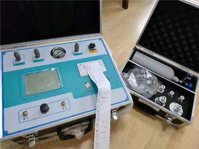 SF6气体密度继电器校验仪