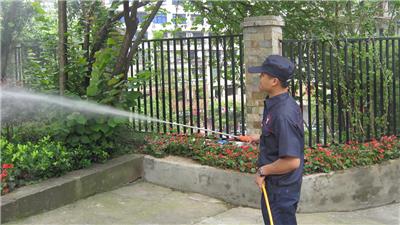 成都蚊蝇防制资质单位