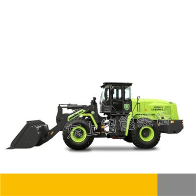 龙工LG833H-E电动装载机对比燃油机型使用成本大幅降低