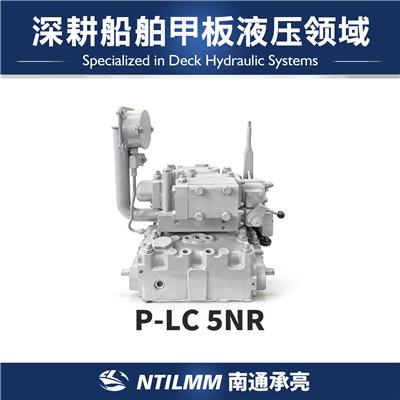 控制器P-LC 5NR L型自动张紧带压力表