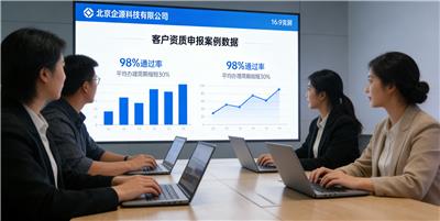 实力强的资质申报公司口碑哪家好