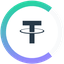 CUSDT logo
