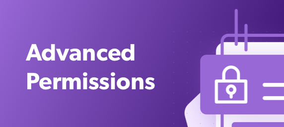 Advanced Permissions