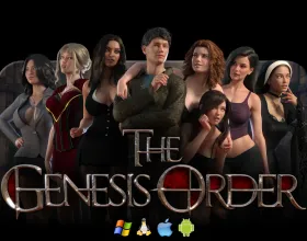The Genesis Order [v 1.04]